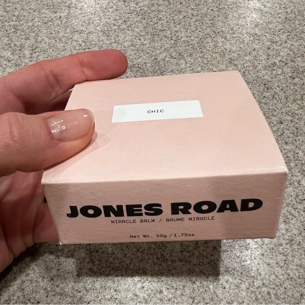 Jones Road Miracle Balm - Chic